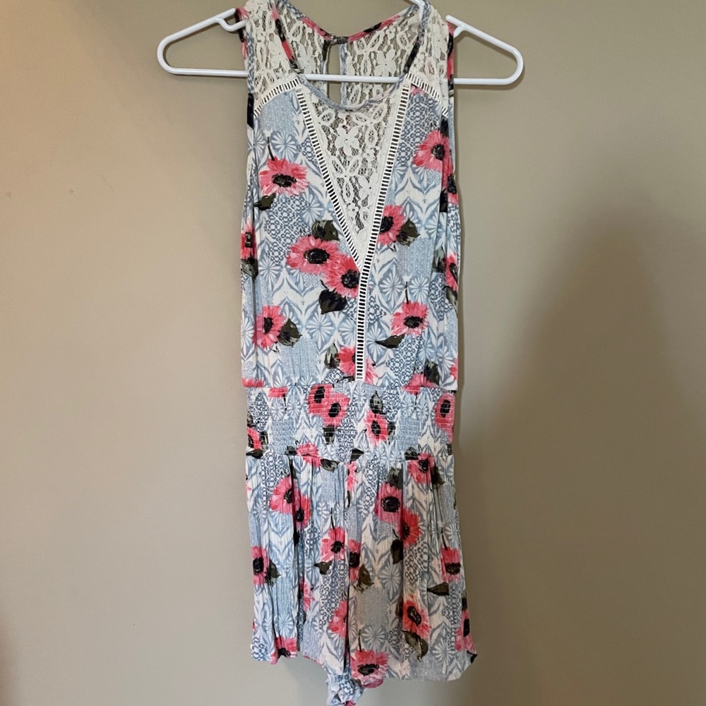 Abercrombie romper